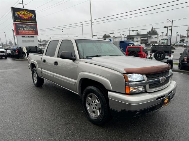 used 2006 Chevrolet Silverado 1500 car, priced at $14,588