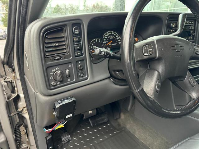 used 2006 Chevrolet Silverado 1500 car, priced at $14,588