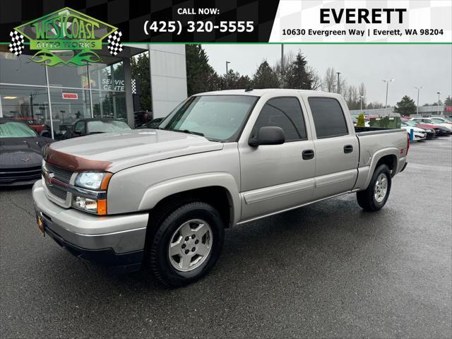 used 2006 Chevrolet Silverado 1500 car, priced at $14,588