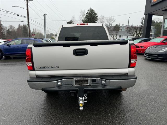 used 2006 Chevrolet Silverado 1500 car, priced at $14,588