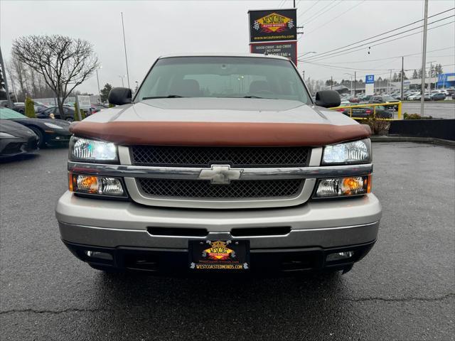 used 2006 Chevrolet Silverado 1500 car, priced at $14,588