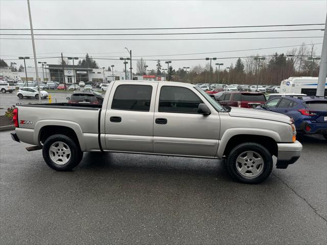 used 2006 Chevrolet Silverado 1500 car, priced at $14,588