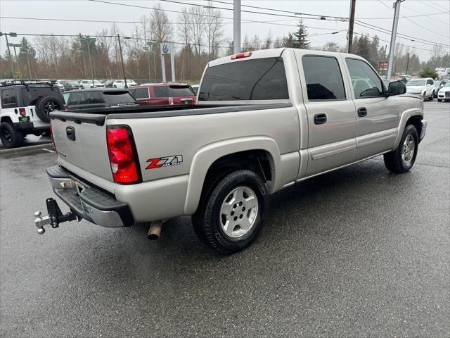 used 2006 Chevrolet Silverado 1500 car, priced at $14,588