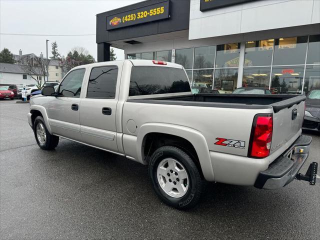 used 2006 Chevrolet Silverado 1500 car, priced at $14,588