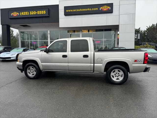 used 2006 Chevrolet Silverado 1500 car, priced at $14,588