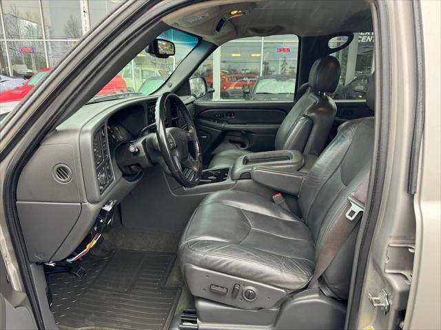 used 2006 Chevrolet Silverado 1500 car, priced at $14,588