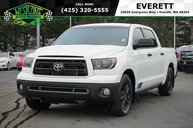 used 2012 Toyota Tundra car, priced at $19,995