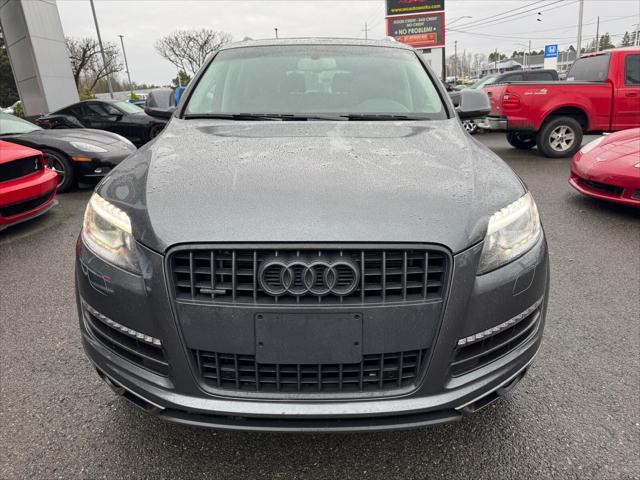 used 2015 Audi Q7 car, priced at $14,995