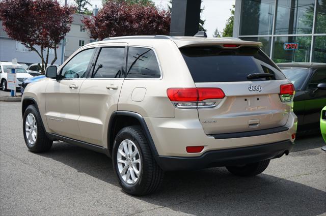 used 2014 Jeep Grand Cherokee car, priced at $12,888