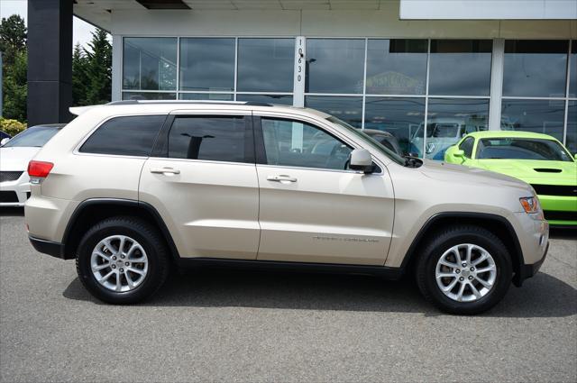 used 2014 Jeep Grand Cherokee car, priced at $12,888