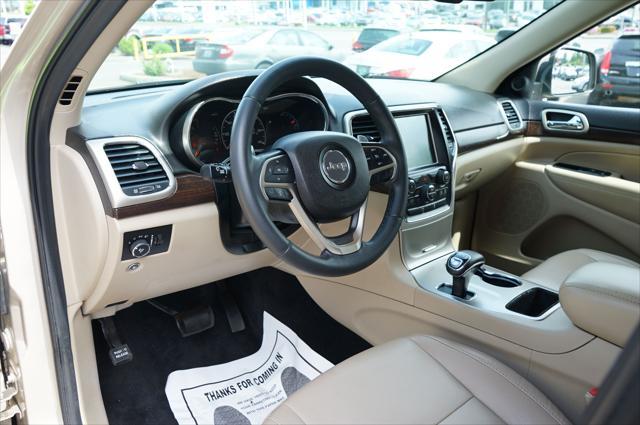 used 2014 Jeep Grand Cherokee car, priced at $12,888