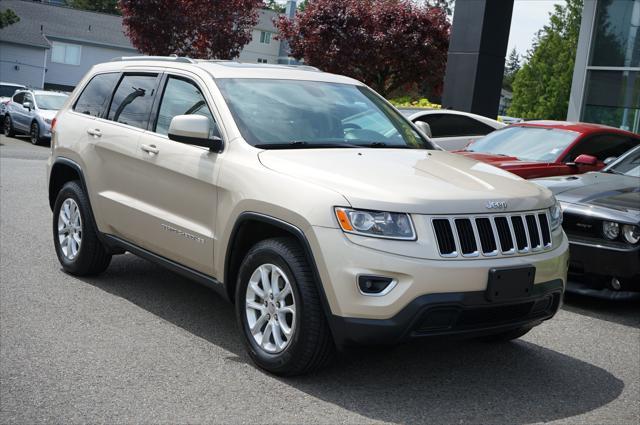 used 2014 Jeep Grand Cherokee car, priced at $12,888