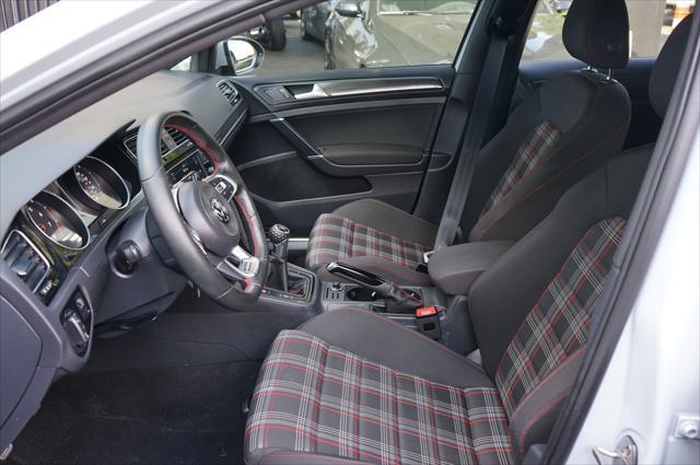 used 2019 Volkswagen Golf GTI car, priced at $23,995