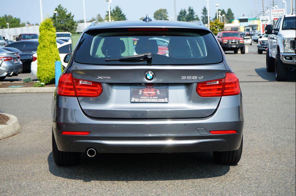used 2014 BMW 328d car, priced at $16,995