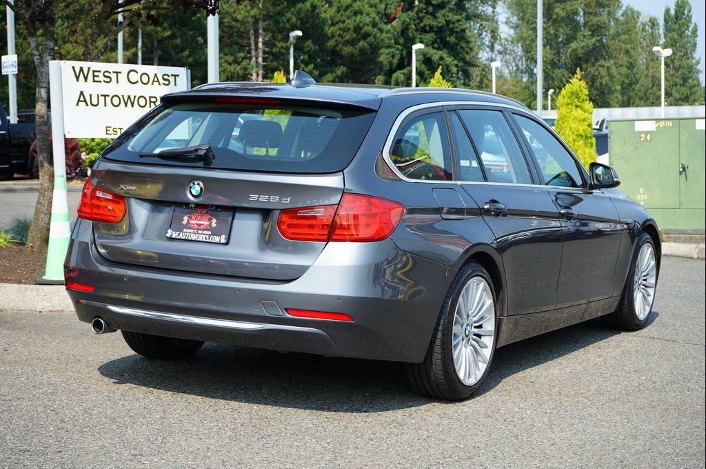 used 2014 BMW 328d car, priced at $16,995
