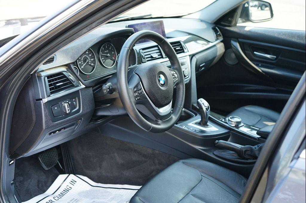used 2014 BMW 328d car, priced at $16,995