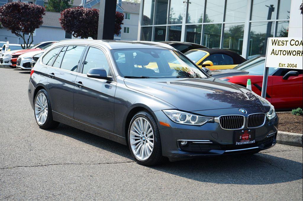 used 2014 BMW 328d car, priced at $16,995