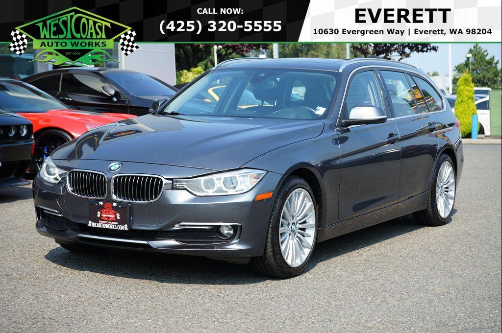 used 2014 BMW 328d car, priced at $16,995