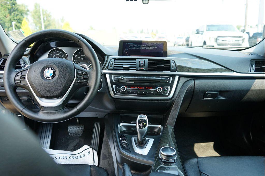 used 2014 BMW 328d car, priced at $16,995