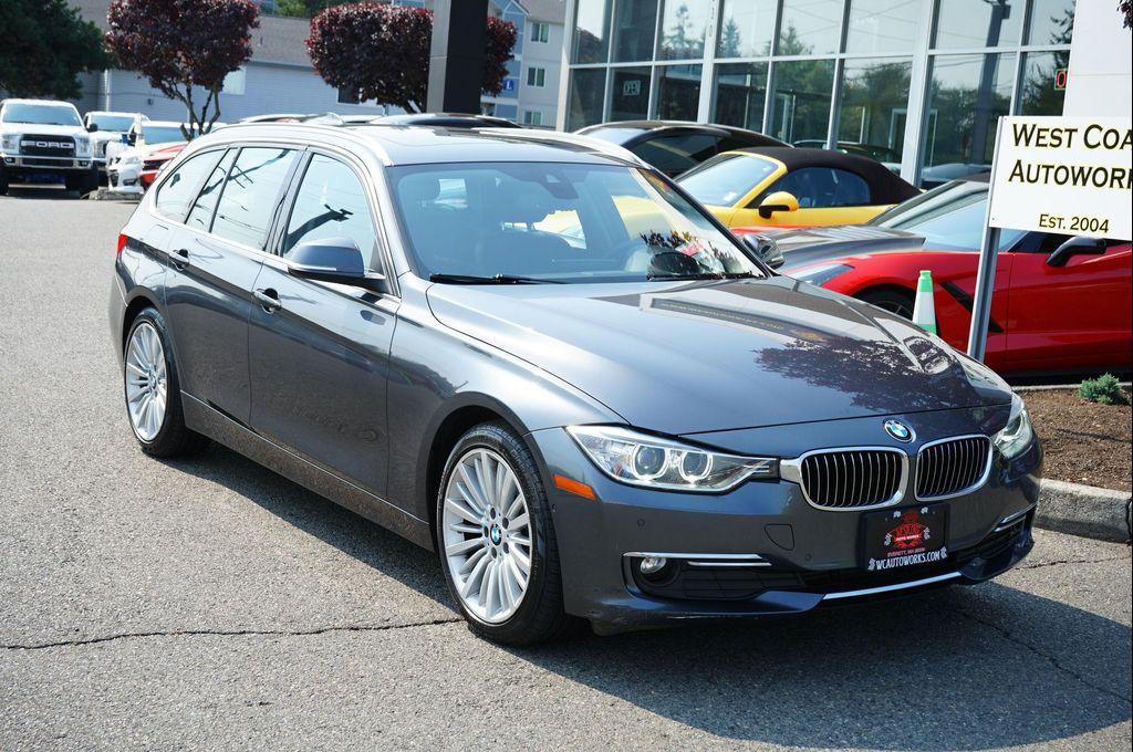 used 2014 BMW 328d car, priced at $16,995