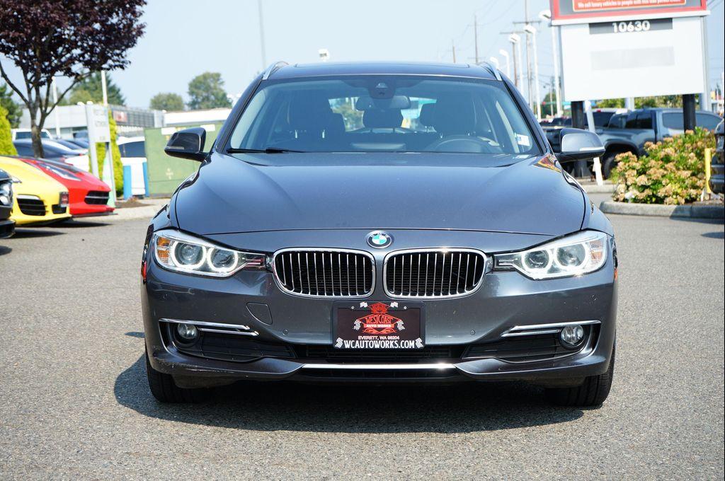 used 2014 BMW 328d car, priced at $16,995