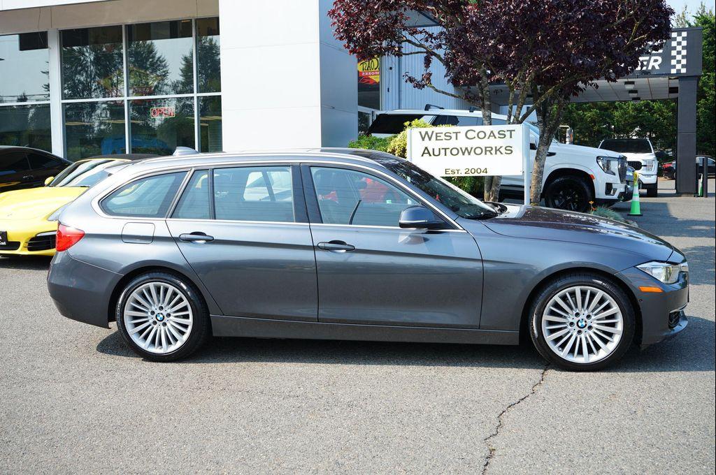 used 2014 BMW 328d car, priced at $16,995