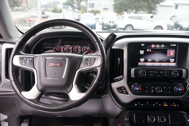 used 2015 GMC Sierra 1500 car, priced at $24,995