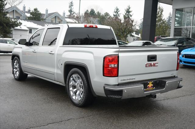 used 2015 GMC Sierra 1500 car, priced at $24,995