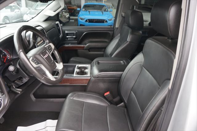 used 2015 GMC Sierra 1500 car, priced at $24,995