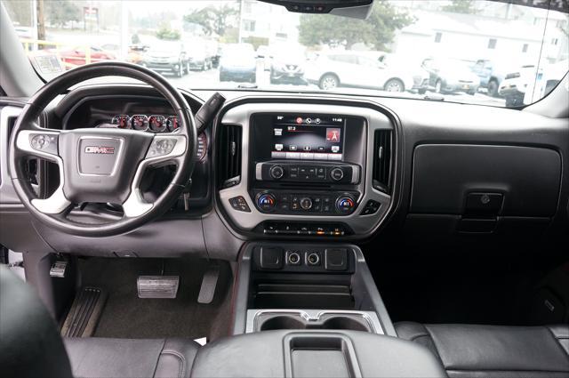 used 2015 GMC Sierra 1500 car, priced at $24,995