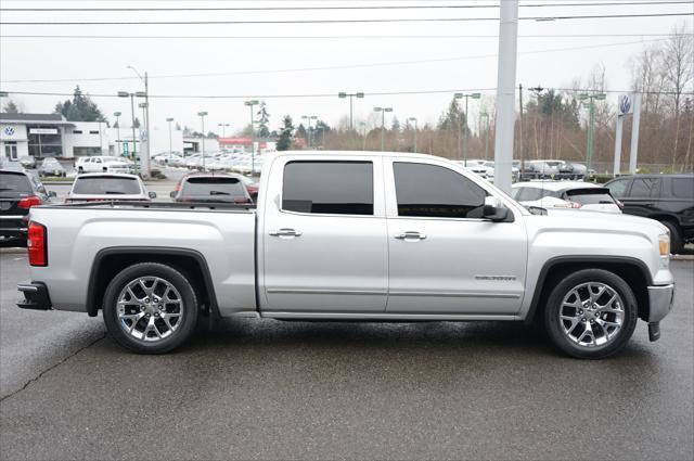 used 2015 GMC Sierra 1500 car, priced at $24,995