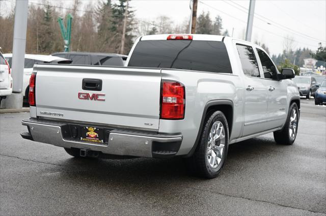 used 2015 GMC Sierra 1500 car, priced at $24,995