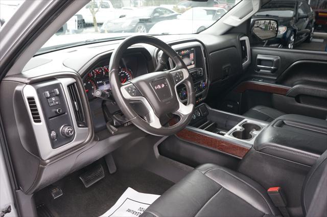 used 2015 GMC Sierra 1500 car, priced at $24,995