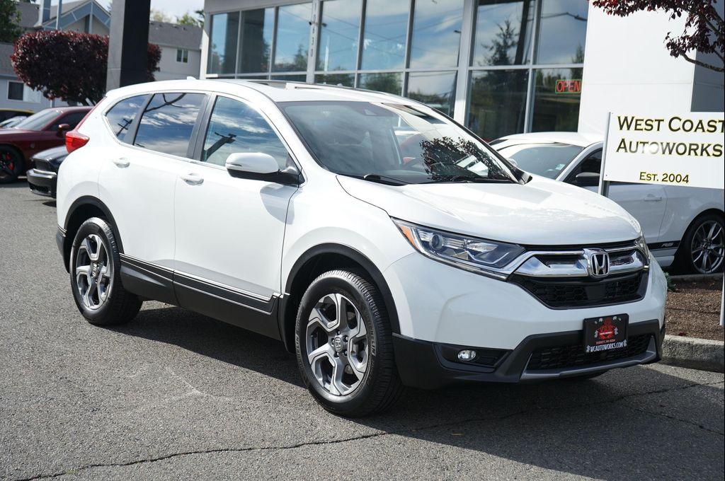 used 2019 Honda CR-V car, priced at $22,995