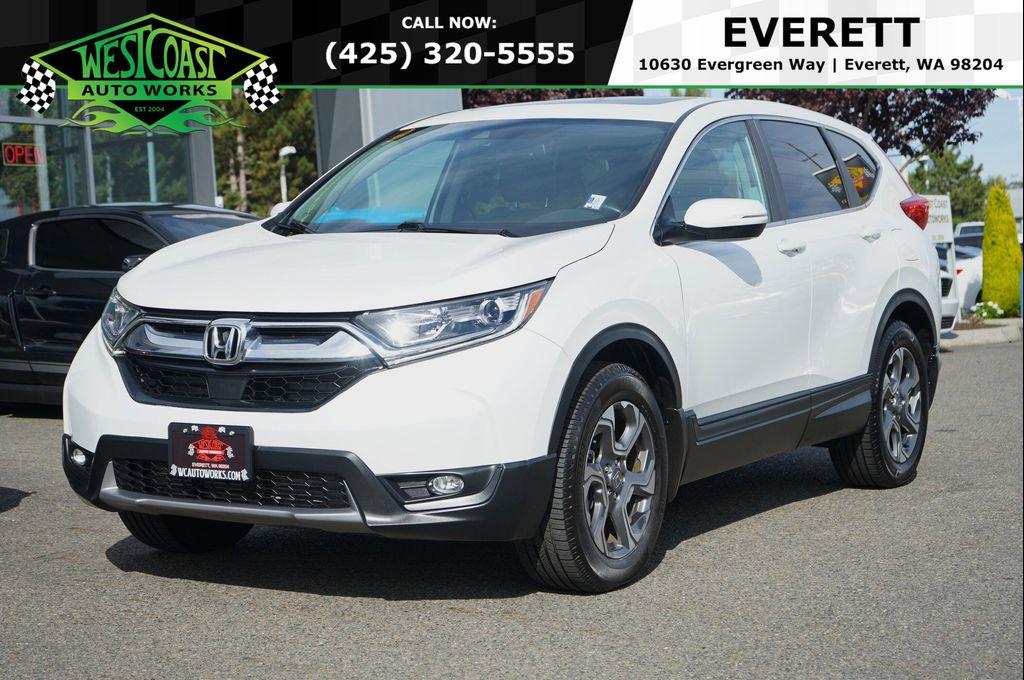used 2019 Honda CR-V car, priced at $22,995