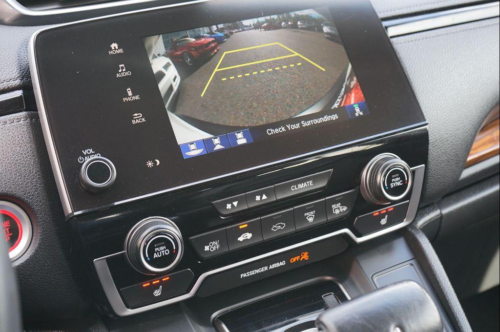 used 2019 Honda CR-V car, priced at $22,995