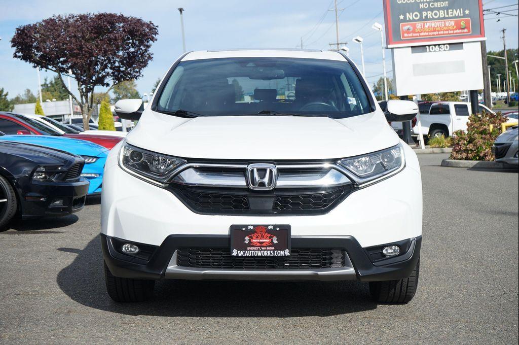 used 2019 Honda CR-V car, priced at $22,995