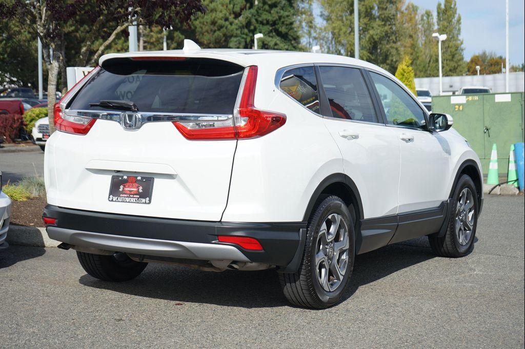 used 2019 Honda CR-V car, priced at $22,995