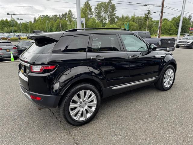 used 2017 Land Rover Range Rover Evoque car, priced at $16,995