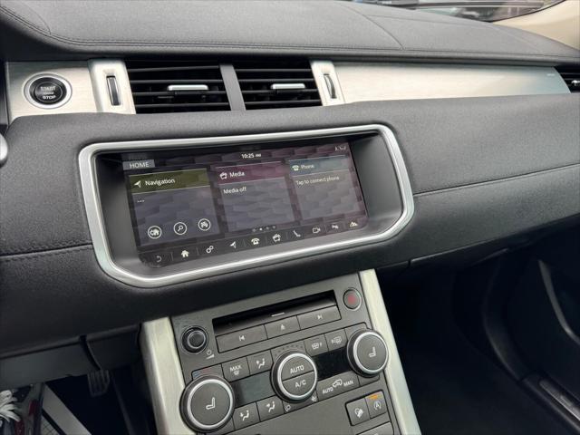 used 2017 Land Rover Range Rover Evoque car, priced at $16,995