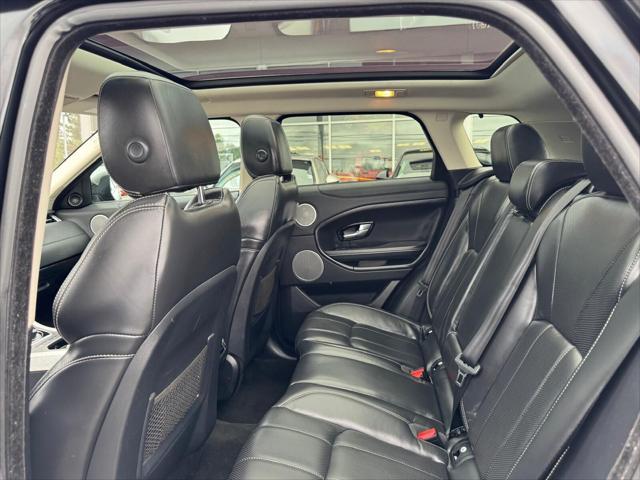 used 2017 Land Rover Range Rover Evoque car, priced at $16,995