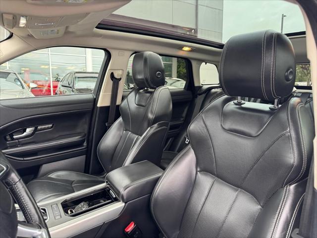 used 2017 Land Rover Range Rover Evoque car, priced at $16,995