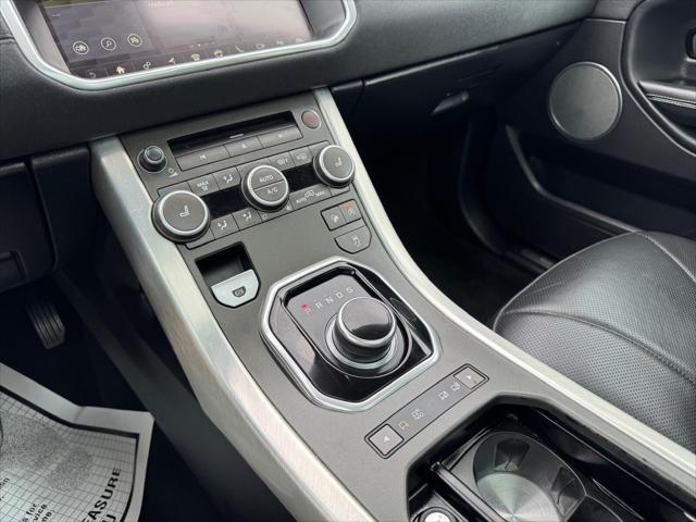 used 2017 Land Rover Range Rover Evoque car, priced at $16,995