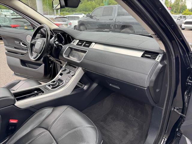 used 2017 Land Rover Range Rover Evoque car, priced at $16,995