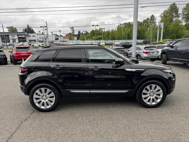 used 2017 Land Rover Range Rover Evoque car, priced at $16,995