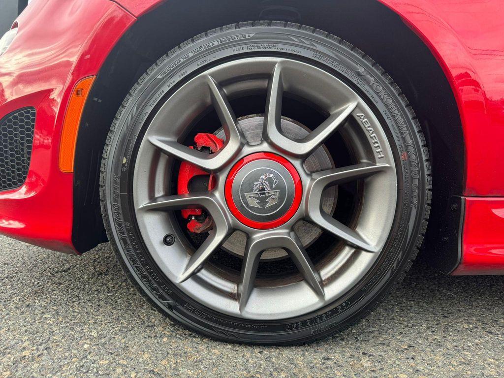 used 2013 FIAT 500 car, priced at $11,995