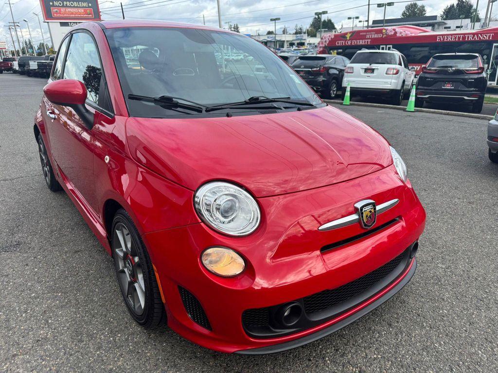 used 2013 FIAT 500 car, priced at $11,995