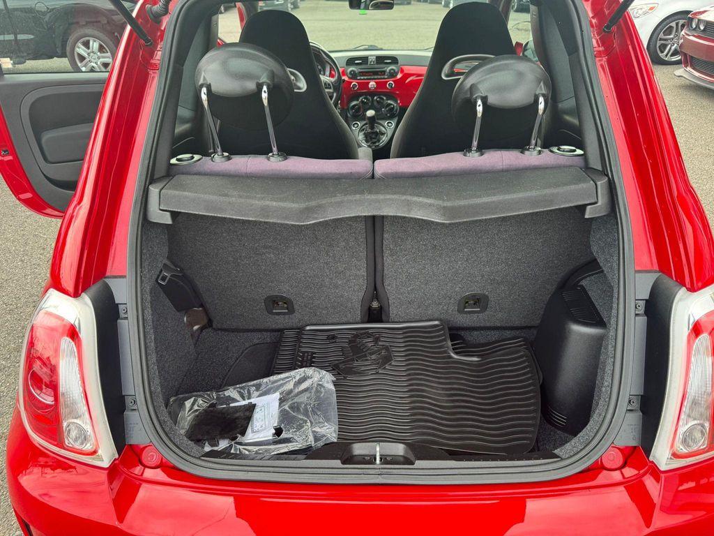 used 2013 FIAT 500 car, priced at $11,995