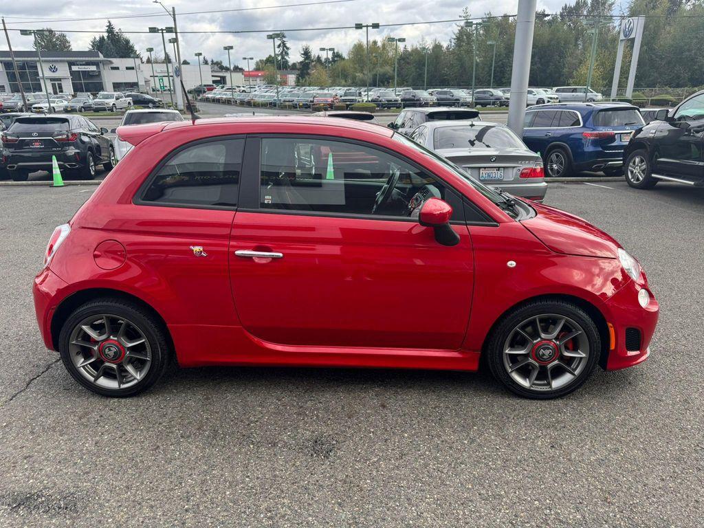 used 2013 FIAT 500 car, priced at $11,995