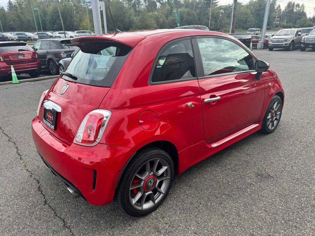 used 2013 FIAT 500 car, priced at $11,995